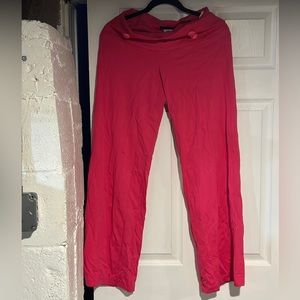 Brand new/never worn fun hot pink pants. Some stretch
